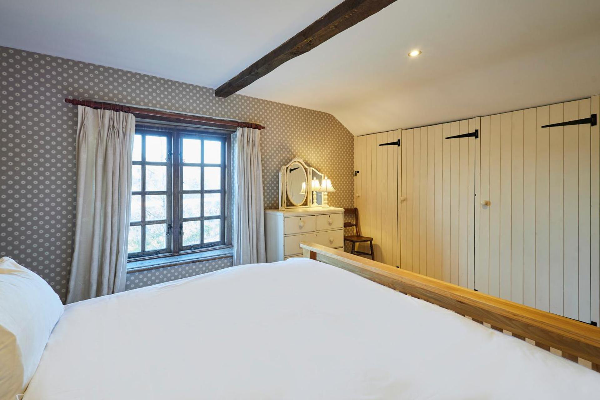 Host & Stay - Tregaer Mill Barn Dingestow ภายนอก รูปภาพ