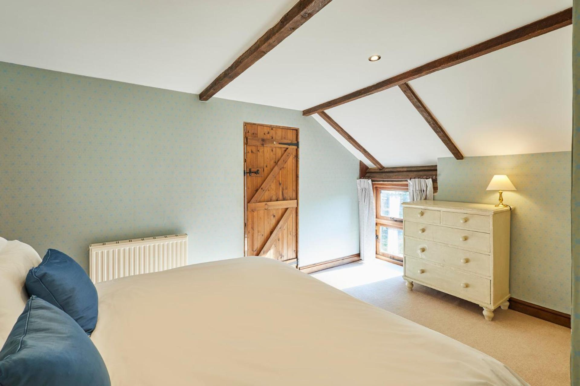 Host & Stay - Tregaer Mill Barn Dingestow ภายนอก รูปภาพ