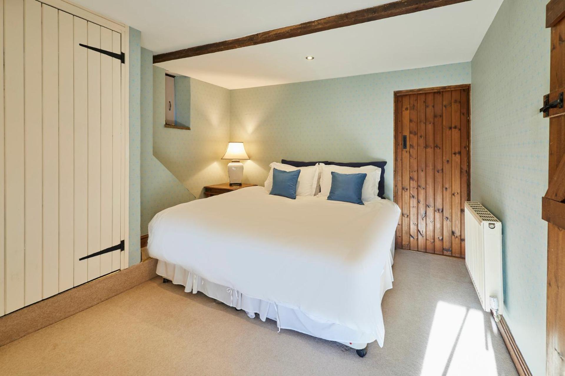 Host & Stay - Tregaer Mill Barn Dingestow ภายนอก รูปภาพ