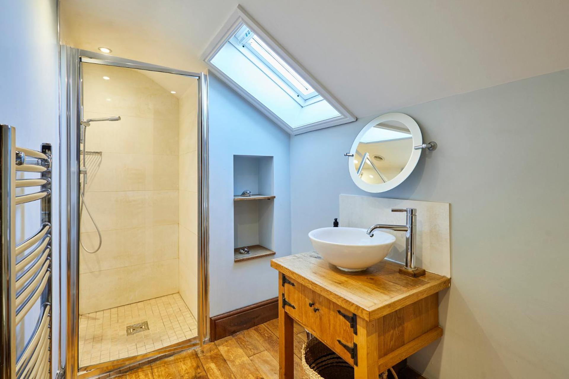 Host & Stay - Tregaer Mill Barn Dingestow ภายนอก รูปภาพ