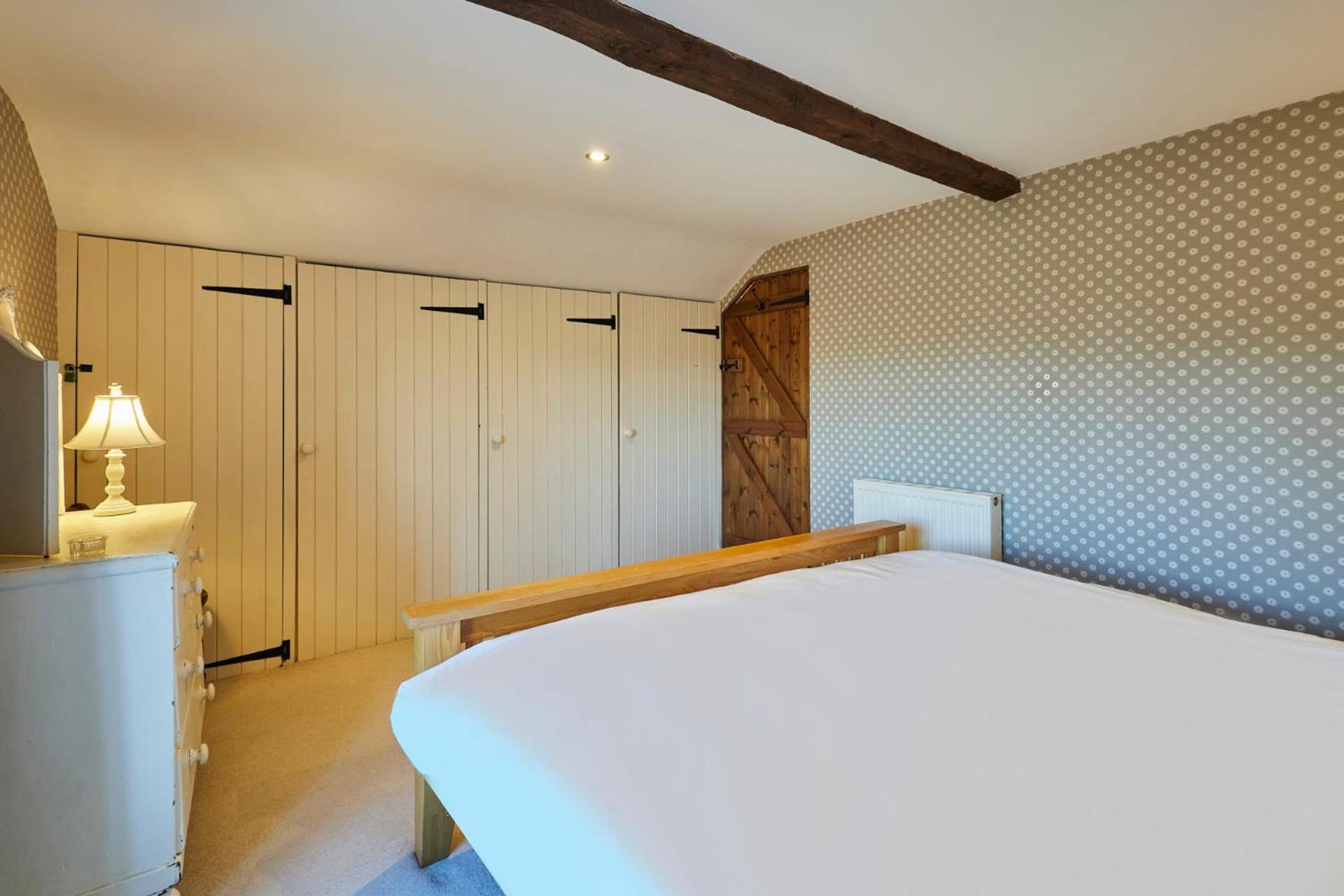 Host & Stay - Tregaer Mill Barn Dingestow ภายนอก รูปภาพ