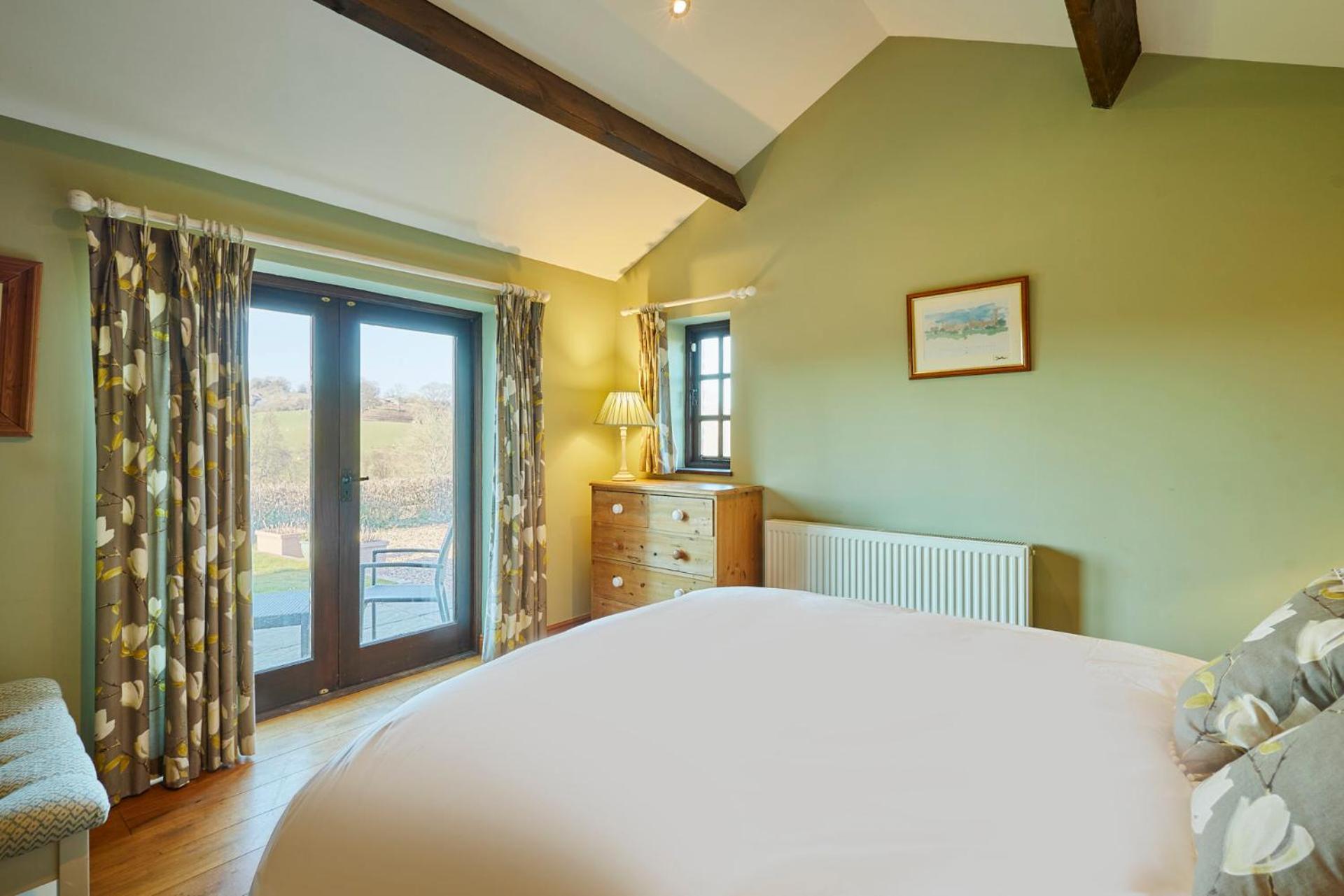 Host & Stay - Tregaer Mill Barn Dingestow ภายนอก รูปภาพ
