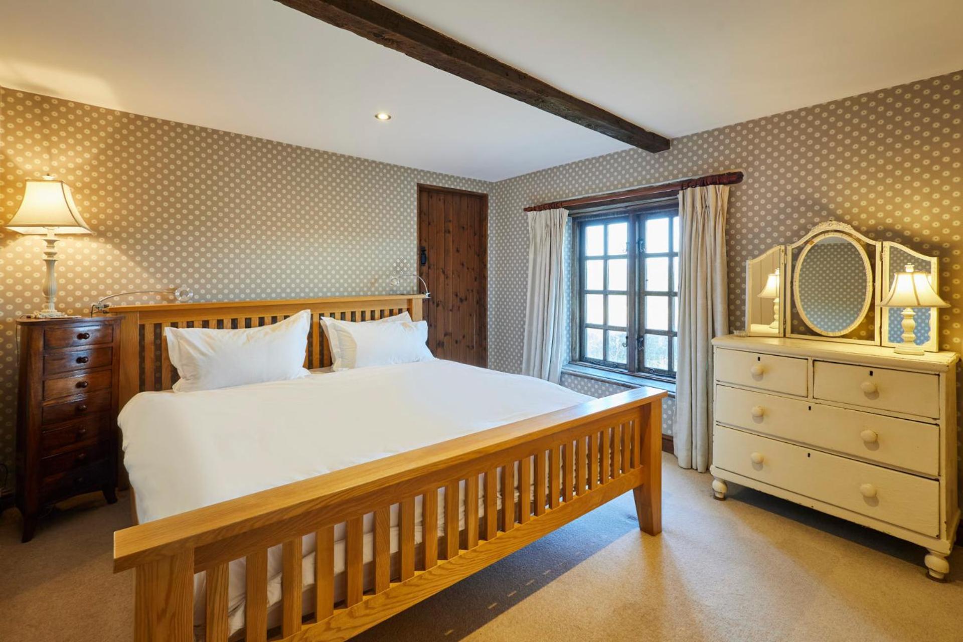 Host & Stay - Tregaer Mill Barn Dingestow ภายนอก รูปภาพ