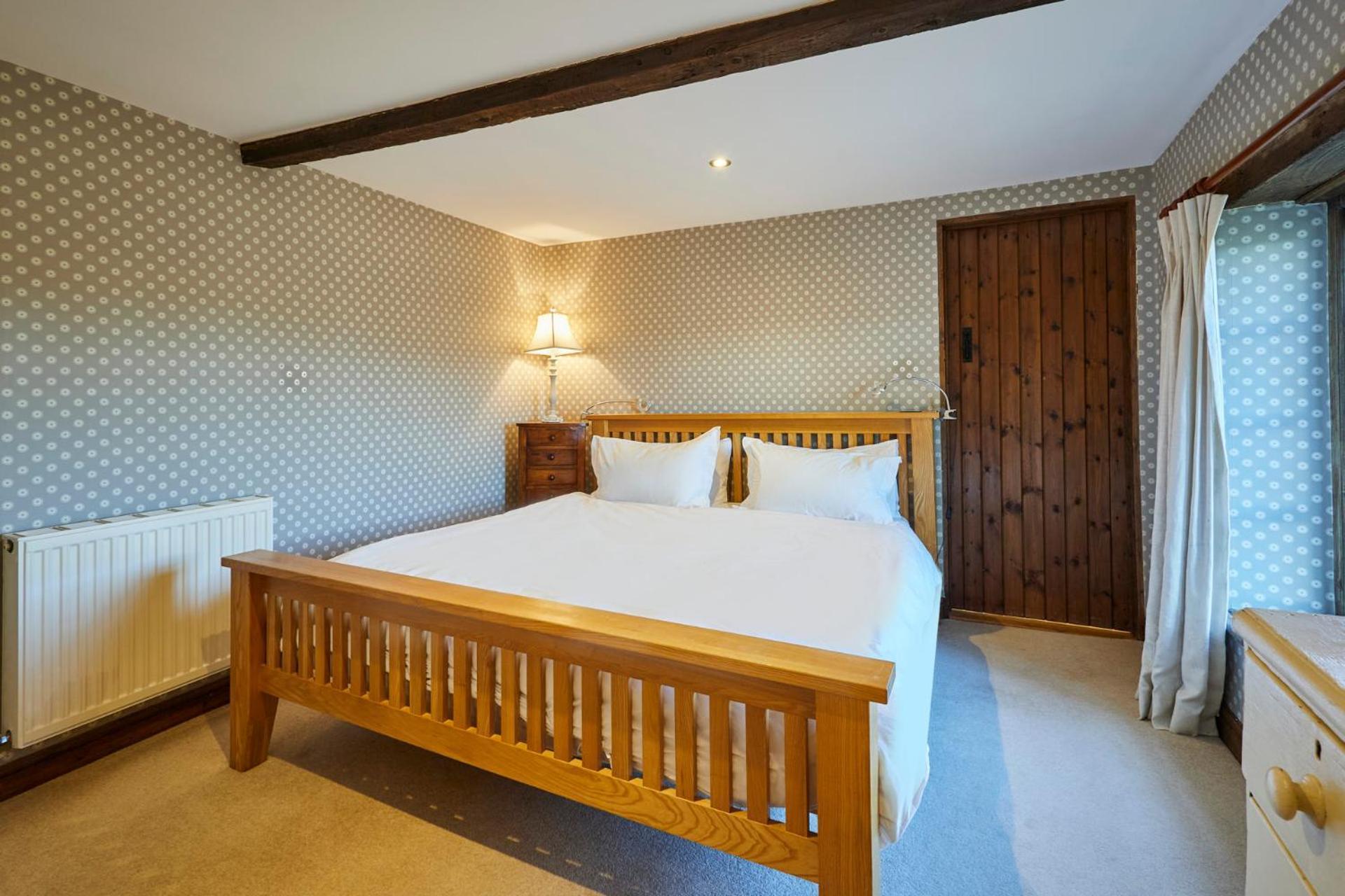 Host & Stay - Tregaer Mill Barn Dingestow ภายนอก รูปภาพ