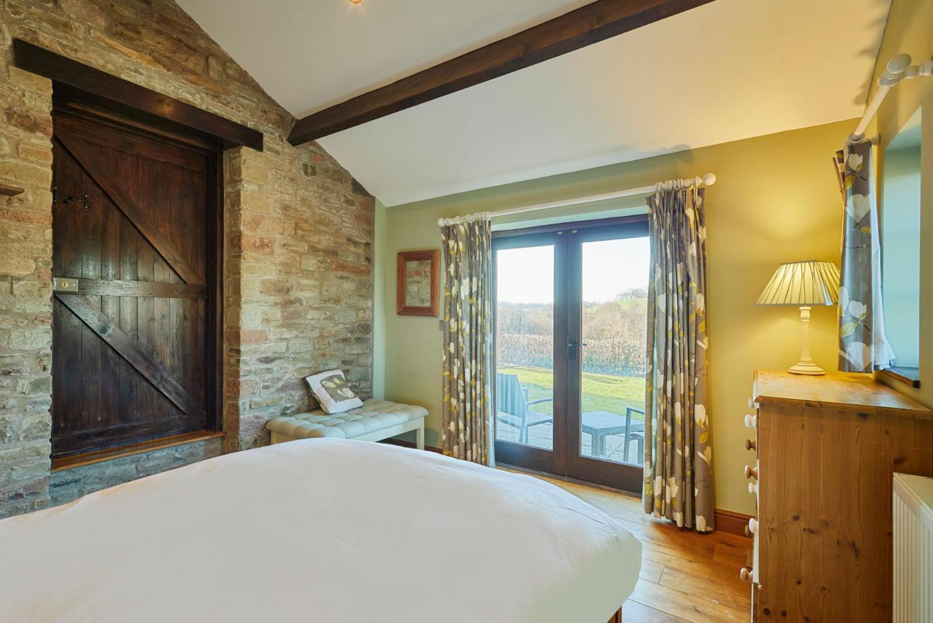 Host & Stay - Tregaer Mill Barn Dingestow ภายนอก รูปภาพ
