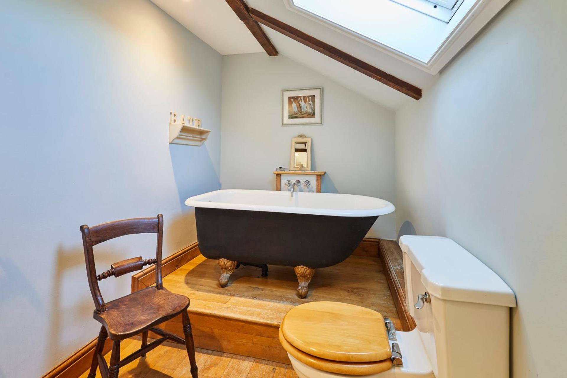 Host & Stay - Tregaer Mill Barn Dingestow ภายนอก รูปภาพ